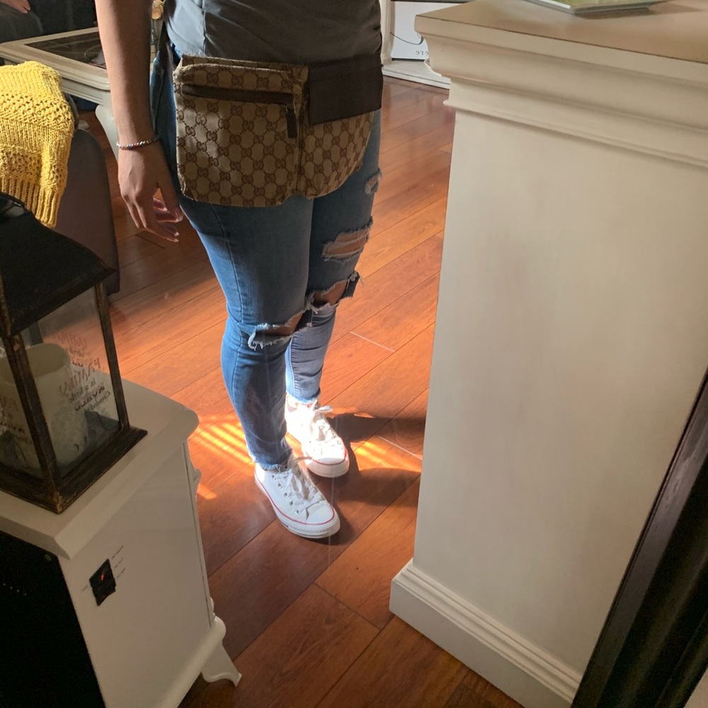 Gucci belt bag